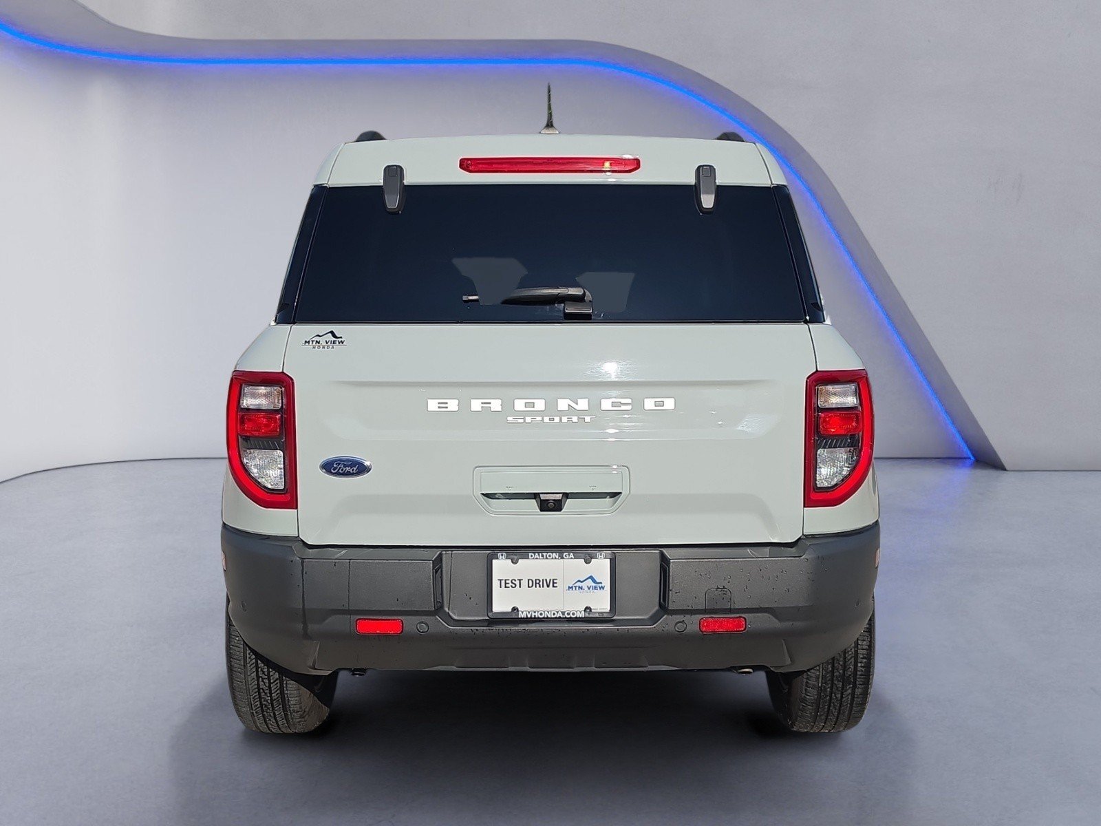 Used 2023 Ford Bronco Sport Big Bend w/ Convenience Package AWD/4WD image 4