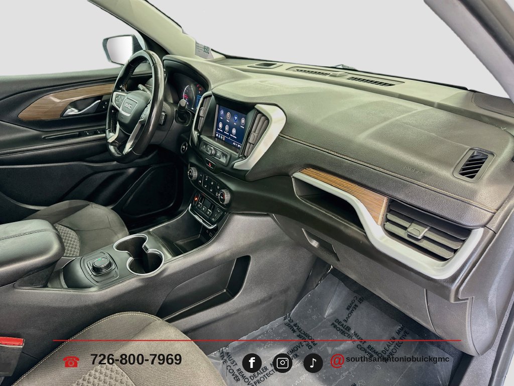 Used 2021 GMC Terrain SLE FWD image 29