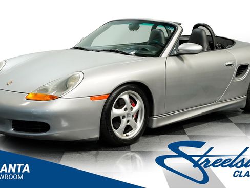 Used 1998 Porsche Boxster image 1