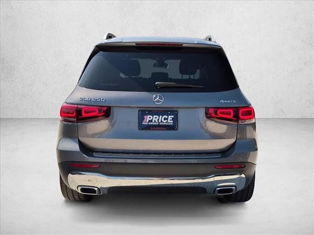 Used 2021 Mercedes-Benz GLB 250 4MATIC image 6