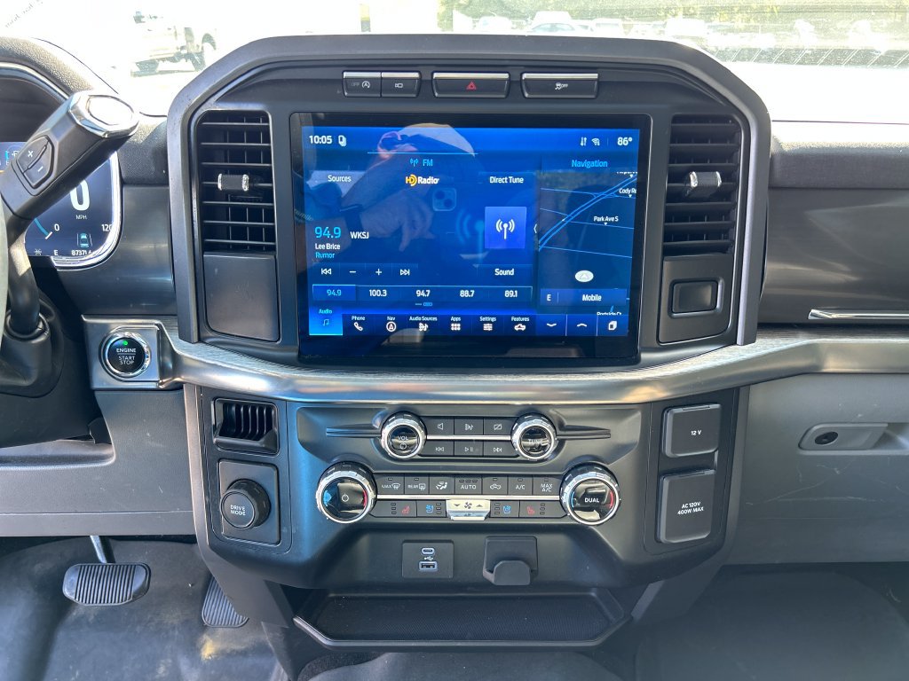 Used 2022 Ford F150 Lariat RWD image 18