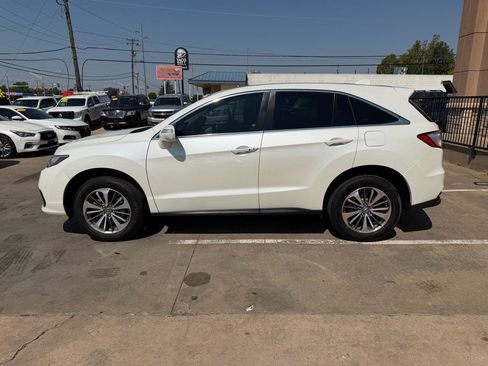 Used 2016 Acura RDX FWD w/ Advance Package image 8