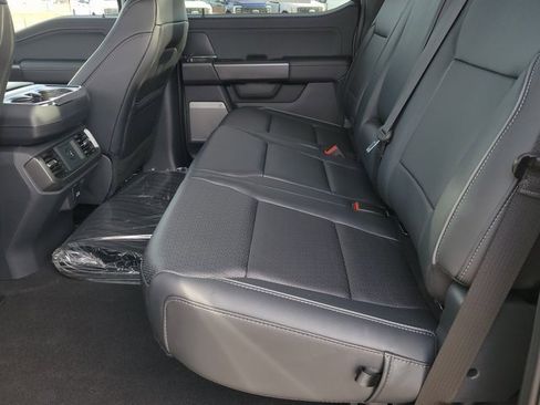 New 2025 Ford F150 Lariat w/ Equipment Group 501A Mid image 7