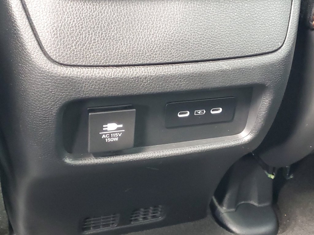 Certified 2024 Honda Passport TrailSport image 15
