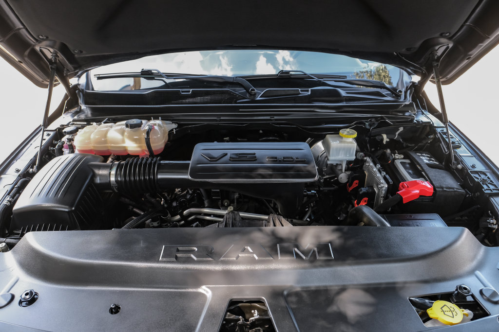 Used 2023 RAM 1500 Big Horn AWD/4WD image 7
