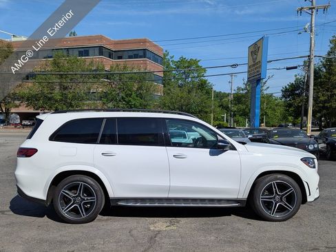 Used 2022 Mercedes-Benz GLS 450 4MATIC image 7