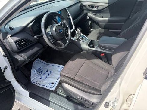 Used 2023 Subaru Legacy Premium AWD/4WD image 4
