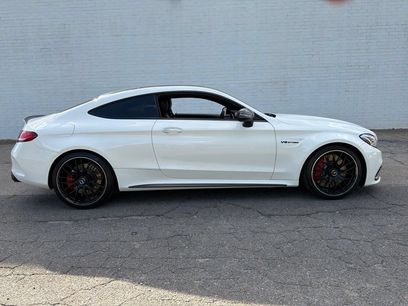Used 2018 Mercedes-Benz C 63 AMG S