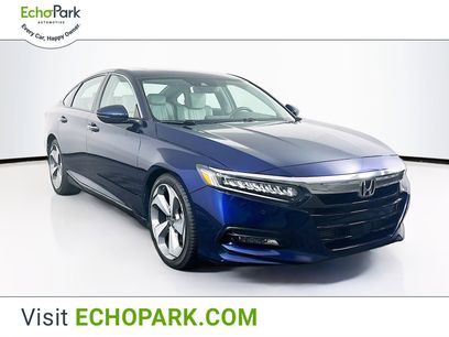 Used 2019 Honda Accord Touring