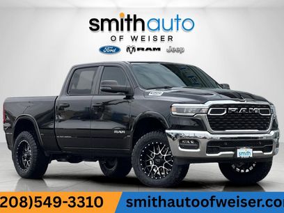 New 2025 RAM 1500 Big Horn