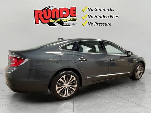 Used 2017 Buick LaCrosse Premium w/ Sun and Shade Package FWD image 6