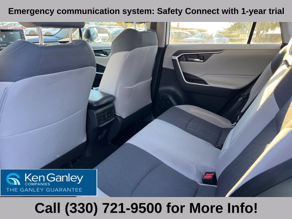 Used 2022 Toyota RAV4 XLE w/ Convenience Package AWD/4WD image 46
