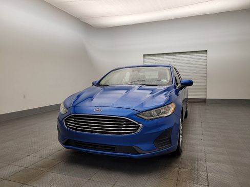 Used 2019 Ford Fusion S image 15