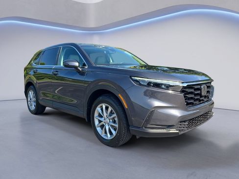 New 2026 Honda CR-V EX image 8