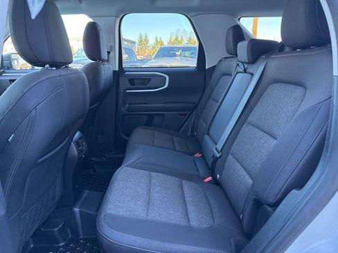 Used 2024 Ford Bronco Sport Big Bend w/ Convenience Package image 19