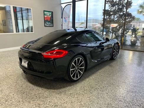 Used 2014 Porsche Cayman S RWD image 10
