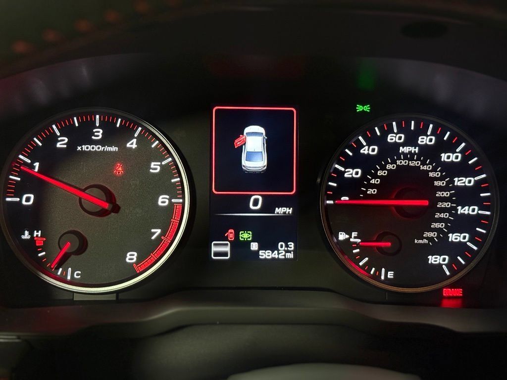 Used 2025 Subaru WRX Premium AWD/4WD image 13