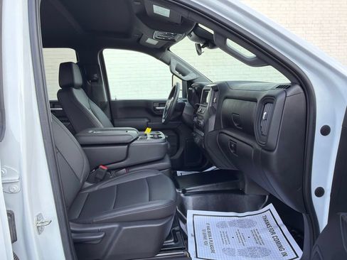 Used 2024 Chevrolet Silverado 2500 W/T w/ WT Fleet Convenience Package AWD/4WD image 13