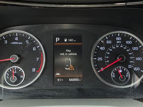 Used 2021 Kia K5 GT-Line FWD image 19