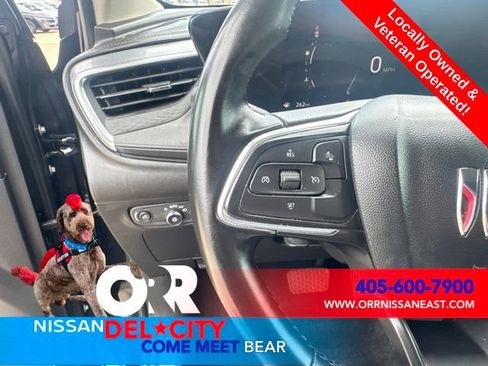 Used 2024 Buick Encore GX Sport Touring AWD/4WD image 16