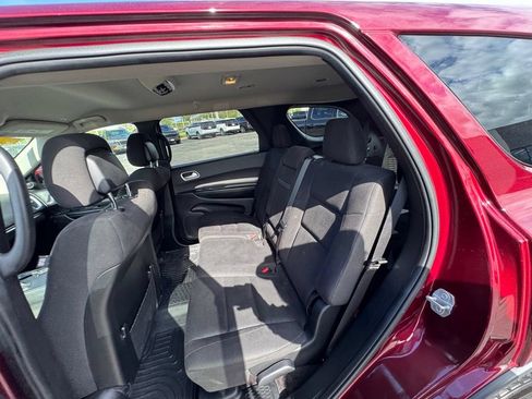 Used 2019 Dodge Durango SXT w/ 3rd Row Seating Group AWD/4WD image 11