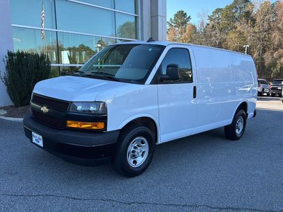 Used 2020 Chevrolet Express 2500