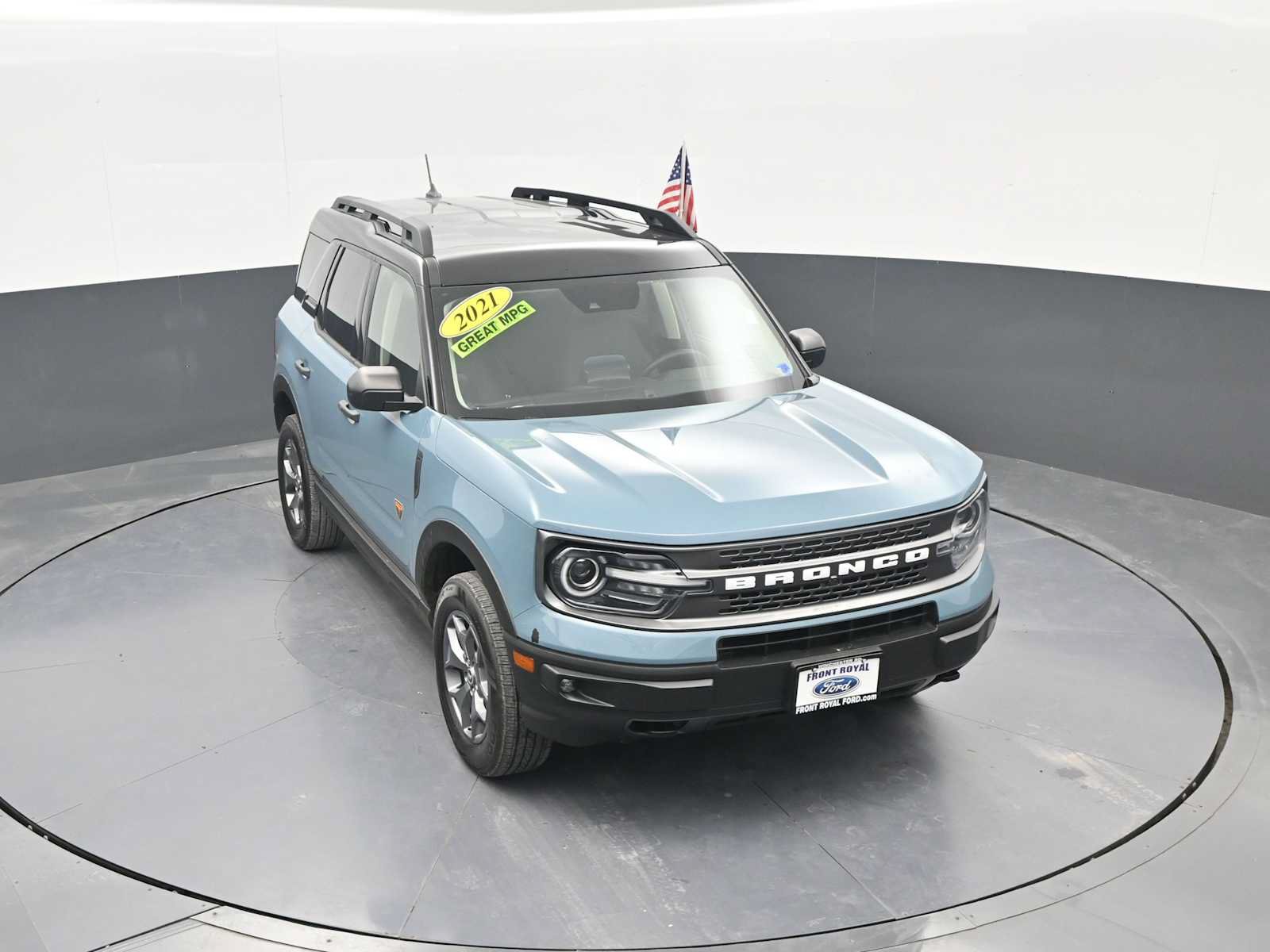 Used 2021 Ford Bronco Sport Badlands AWD/4WD image 26