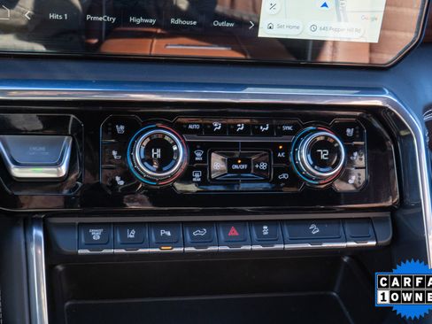 Used 2024 GMC Sierra 2500 Denali Ultimate image 13