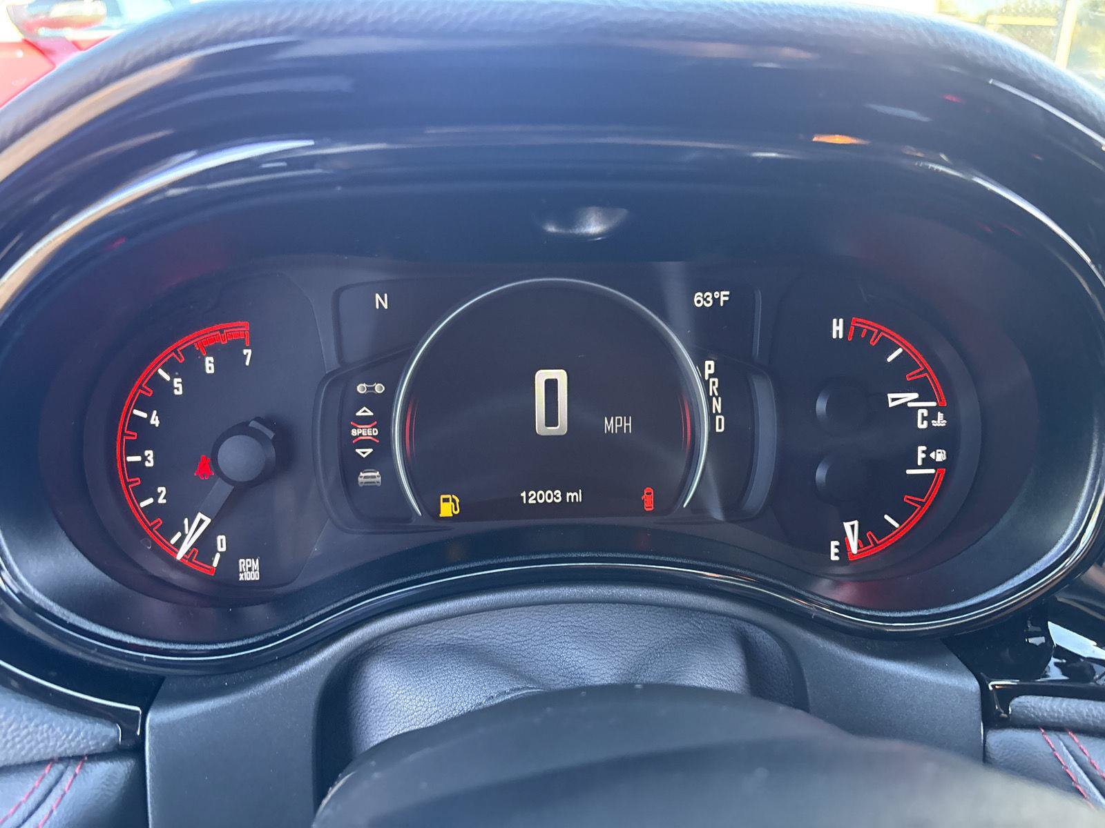 Used 2026 Dodge Durango GT AWD/4WD image 17