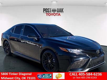 Used 2021 Toyota Camry XSE