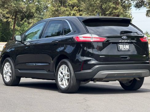 Used 2024 Ford Edge SEL AWD/4WD image 6