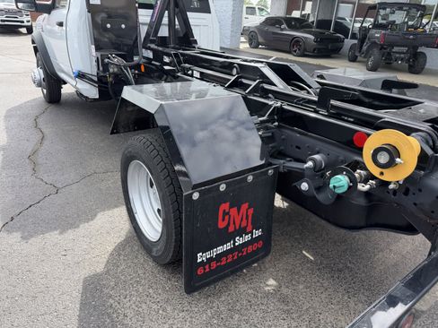 New 2025 RAM 5500 Tradesman w/ Chrome Appearance Group image 14