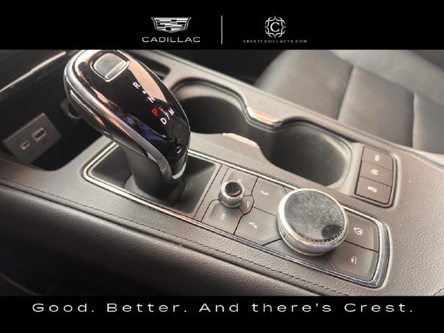 Used 2022 Cadillac XT4 Sport w/ Enhanced Visibility Package FWD image 20
