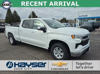 Used 2025 Chevrolet Silverado 1500 LT video 1