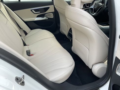 Certified 2025 Mercedes-Benz E 450 4MATIC All-Terrain Wagon image 45