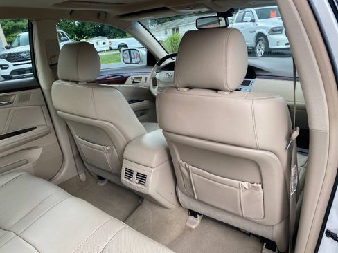 Used 2008 Toyota Avalon Limited FWD image 28