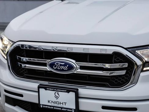 Used 2019 Ford Ranger Lariat w/ Equipment Group 501A Mid RWD image 6