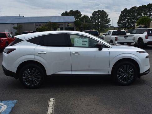 New 2026 Nissan Murano SL AWD/4WD image 4