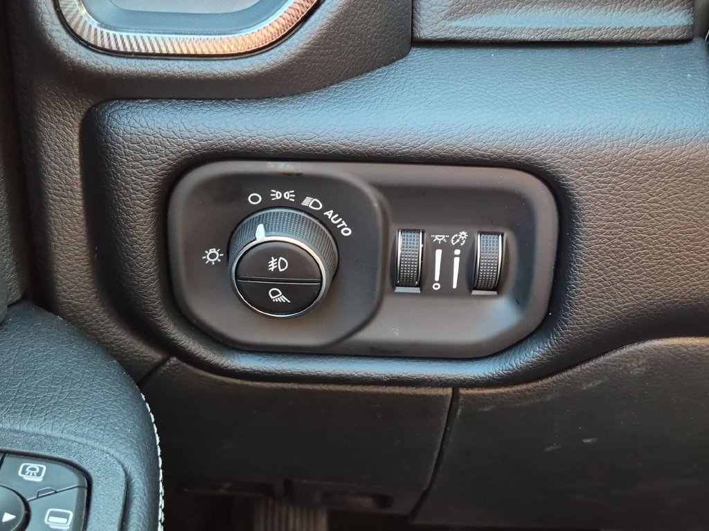 New 2027 RAM 2500 Rebel AWD/4WD image 18
