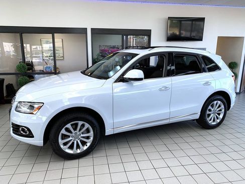 Used 2015 Audi Q5 2.0T Premium Plus AWD/4WD image 3