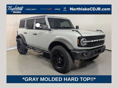 Used 2023 Ford Bronco Wildtrak