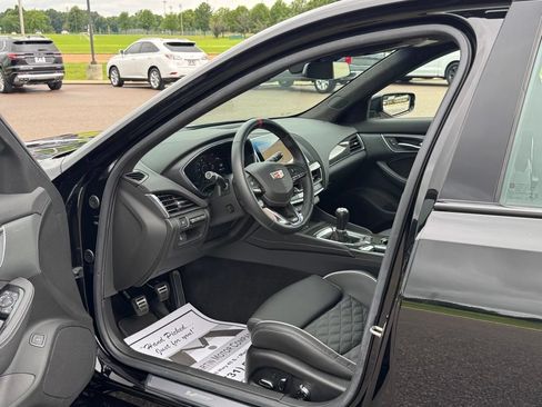 Used 2022 Cadillac CT5 V Blackwing RWD image 20