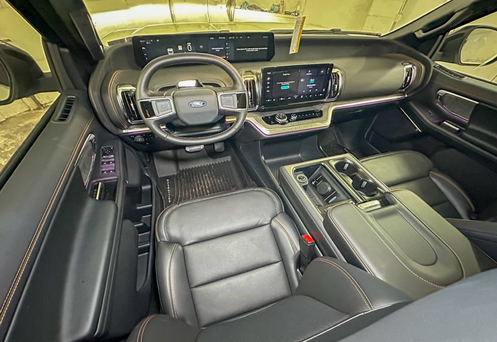 New 2027 Ford Expedition Tremor w/ Driver's Package AWD/4WD image 9