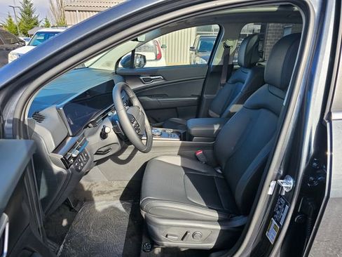 New 2026 Kia Sportage EX w/ EX Panoramic Sunroof Package AWD/4WD image 18