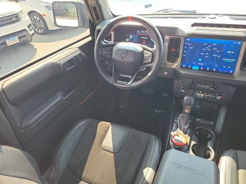 Used 2023 Ford Bronco Raptor AWD/4WD image 15