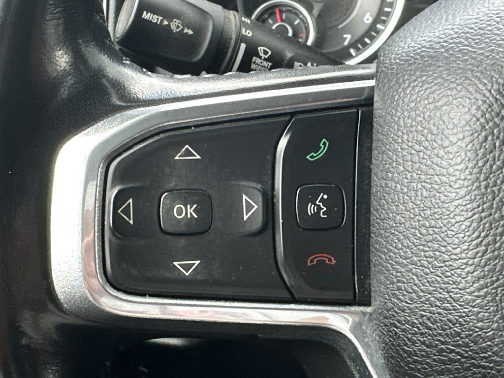 Used 2022 RAM 1500 Laramie AWD/4WD image 24