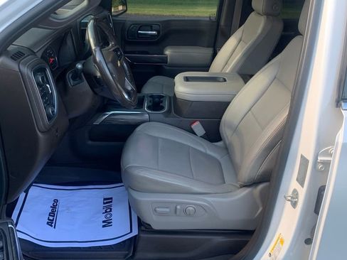 Used 2019 Chevrolet Silverado 1500 LTZ w/ LTZ Premium Package image 24