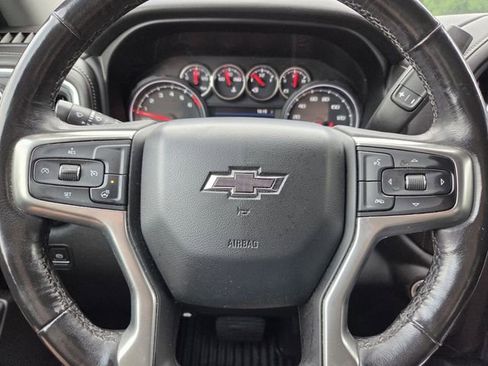 Used 2019 Chevrolet Silverado 1500 RST w/ All-Star Edition AWD/4WD image 21
