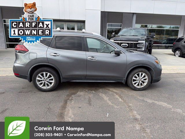Used 2018 Nissan Rogue SV w/ Premium Package AWD/4WD image 8