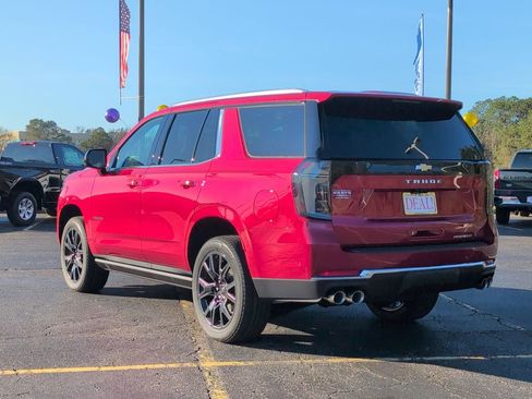 New 2026 Chevrolet Tahoe Premier image 3